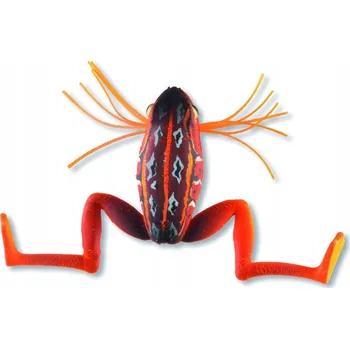 Umělá nástraha Nástraha Daiwa Prorex MICRO FROG DF Gumová nástraha 3,5 cm