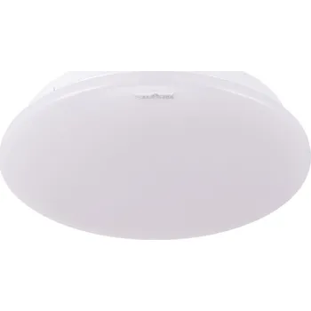 Stropní Svítidlo kulatý Struhm 26 x 26 cm bílý