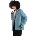 SIROKO Dámská lifestylová bunda W2-W Beluga LF XS MODRÁ