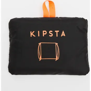 Pánské tenisky DECATHLON Taška na boty Light 15 litrů černo-oranžová 15 LITRŮ ORANŽOVÁ|ČERNÁ|ČERVENÁ