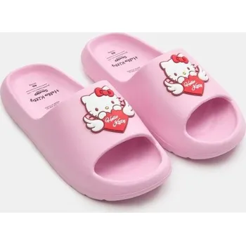 Oblečení a móda Sinsay - Pantofle Hello Kitty - růžová - 037GP-30X - 037GP-30X-37