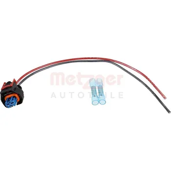 Zapalovací kabel Sada kabelů na opravu, zapalovací zařízení METZGER 2324252