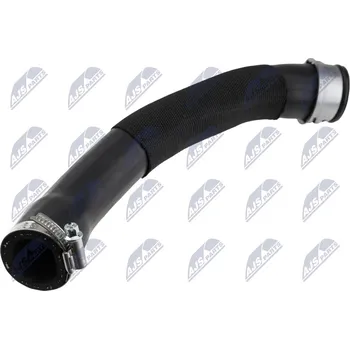 Turbodmychadlo Hadice plnícího vzduchu NTY GPP-VW-186