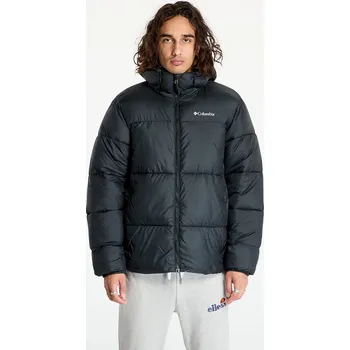 Dámská bunda Bunda Columbia Puffect™ II Hooded Jacket Black S