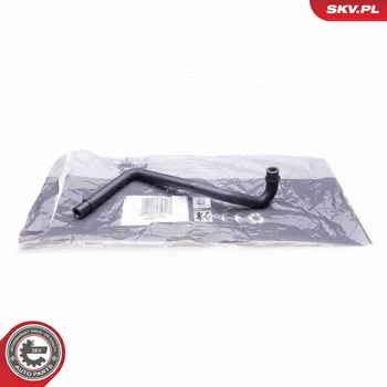 Spojovací materiál motoru Hadice, větrání klikové skříně SKV 24SKV462