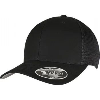 Kšiltovka 110 Mesh Cap - black