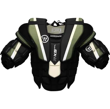 Brankářská hokejová vesta Warrior Ritual X5 RTL Intermediate S/M