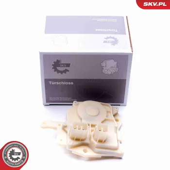 Zabzepeční vozidel Zámek dveří SKV 16SKV071