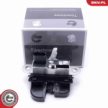 Autozámek Zámek výklopných zadních dveří SKV 16SKV369