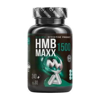 Anabolizér MAXXWIN HMB Maxx 1500 240 kapslí