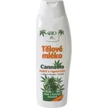 BIO BIONE Cannabis tělové mléko 500ml RYOREX