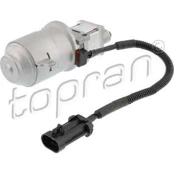 Turbodmychadlo Ovládací ventil, automatická převodovka TOPRAN 602 151