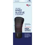 Pulsaar Active bandáž na koleno s bambus.uh.vel.XL