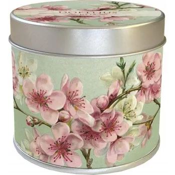 Svíčka VONNÁ SVÍČKA 230 VIŠŇOVÝ KVĚT - VŮNĚ RŮŽÍ