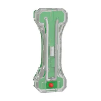 vypínač SCHNEIDER ELECTRIC Kontrolka Unica LED červená 250V NU9825A