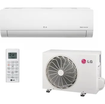 Klimatizace Nástěnná klimatizace LG 3500 W A++ – chlazení, topení, odvlhčování