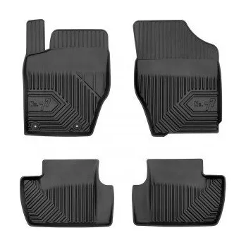 autokoberec Gumové autokoberce Frogum, sada 4 ks