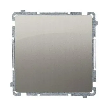 vypínač Jednopólový vypínač pod omítku Kontakt Simon, béžové odstíny BMW1.01/29