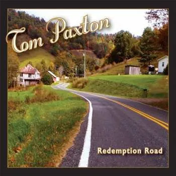 Zahraniční hudba CD Tom Paxton: Redemption Road 2015