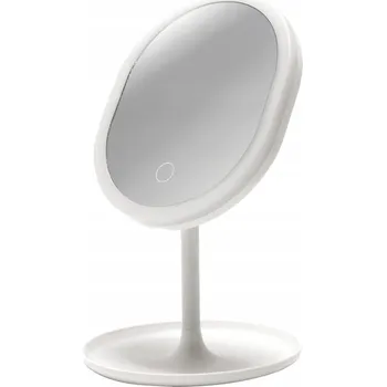 Zrcadlo Stojací Zrcadlo Ideus ovál , plast rám, 160 x 295 mm