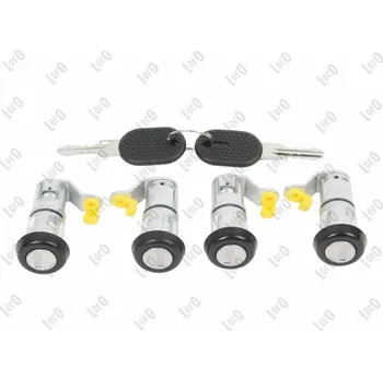 Zabzepeční vozidel Zamykací válec ABAKUS 132-022-022