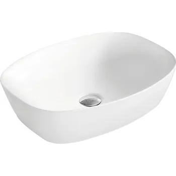 Kerra Kratos 640 keramické umyvadlo na desku, KR640