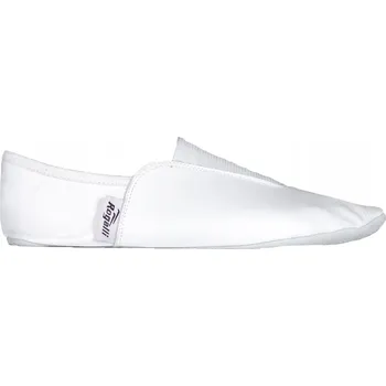 Dámské baleríny Rogelli dětské baletky bílé velikost 30