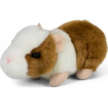plyšák Plyšák Plyšák HAMSTER Křeček Syrský 16 cm jako živý realista