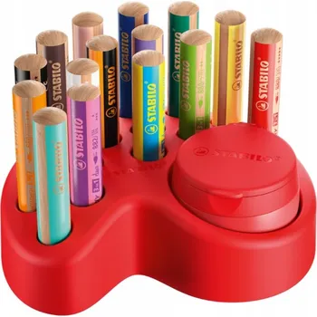 Pastelka Pastelky Stabilo 15 ks