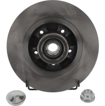 Brzdový systém Brzdový kotouč JURID 562609J-1