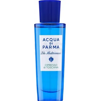 Unisex parfém Acqua di Parma Blu Mediterraneo Cipresso Di Toscana 30 ml toaletní voda unisex EDT