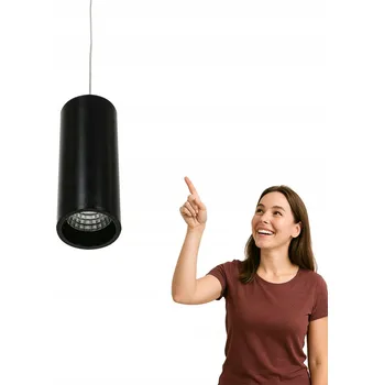 Závěsné svítidlo Italux Moldes 1 - bodové LED světlo (integrovaný LED zdroj)