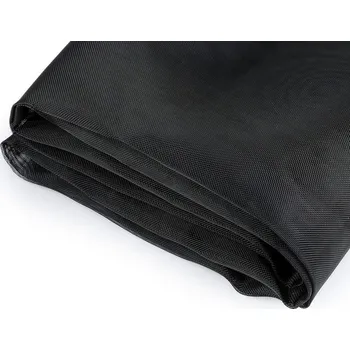 Modistická krinolína na vyztužení šatů metráž - černá