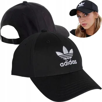Kšiltovka Adidas kšiltovka černá, velikost 56