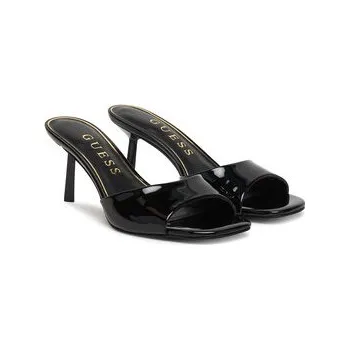 Dámská móda Nazouváky Guess FLPCAI PAF03 Černá 35