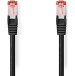 Kabel UTP Cat6 30m NEDIS CCGL85221BK300