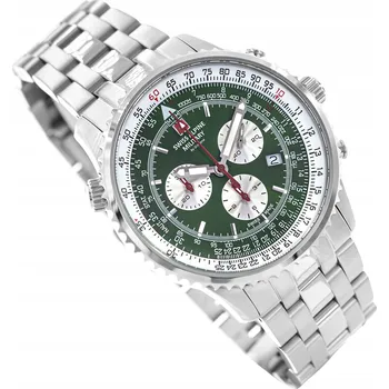 Hodinky Pánské hodinky Swiss Alpine Military SAM7078.9134