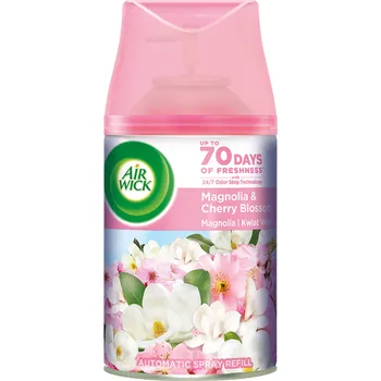 Osvěžovač vzduchu Air Wick Náplň do Automatického Osvěžovače Vzduchu Magnolie a Višňový Květ 250 ml