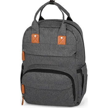 Přebalovací taška FEEDO Batoh přebalovací na kočárek Grey