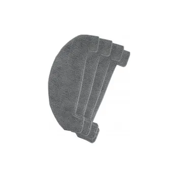 Utěrka pro robotický vysavač Mopy k vysavači XIAOMI DreameBot MOVA E20 textiní 4ks