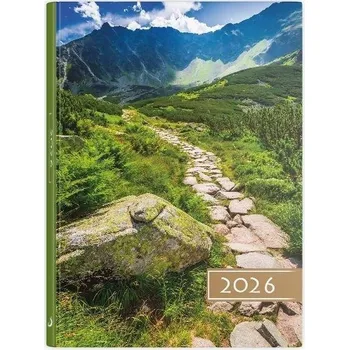 Kalendář Knižní kalendář 2026 B6 Edycja Świętego Pawła vícebarevný