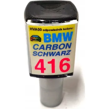 autokoberec LAKOVACÍ TUŽKA BMW 416 Carbon Schwarz