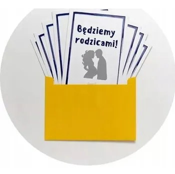 Obraz Těhotenství 15 x 11 cm