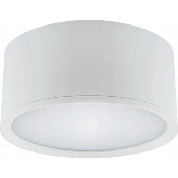 Stropní svítidlo Struhm přisazené 15 W LED 15 cm bílé