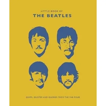 Little Book of the Beatles - Croft, Malcolm