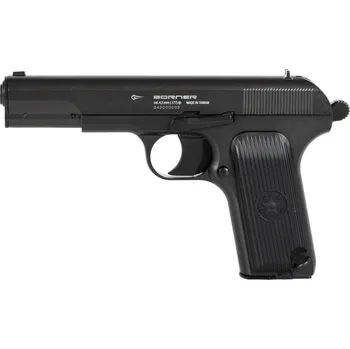 Vzduchovka Vzduchová pistole Borner TT Blowback + Doprava zdarma na další nákup