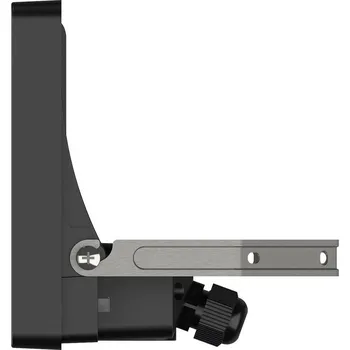 Venkovní osvětlení Theben LED venkovní nástěnný reflektor B50 dual, černý, IP65 černá LED 50 W celkem - Doprava zdarma