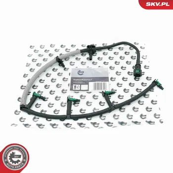 Hadice, unikání paliva SKV 54SKV357