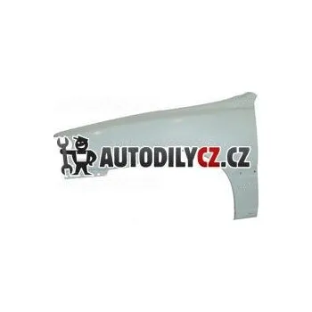 Blatník karosérie L přední blatník s otvorem pro blikač [-03/03], 76.13.313