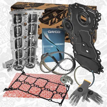 Vačková hřídel Sada vačkového hřídele ET ENGINETEAM HV0424VR4